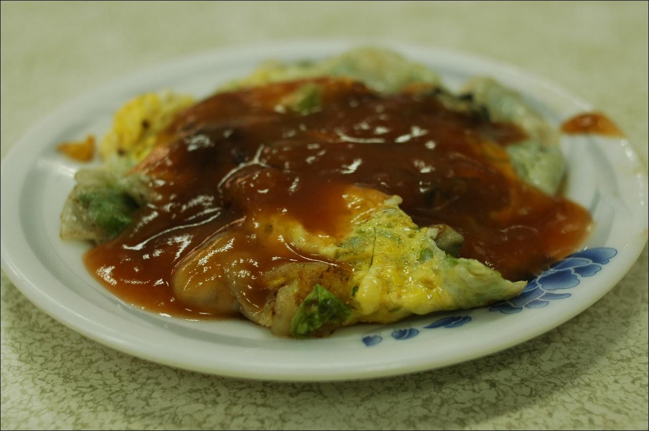 蚵仔煎